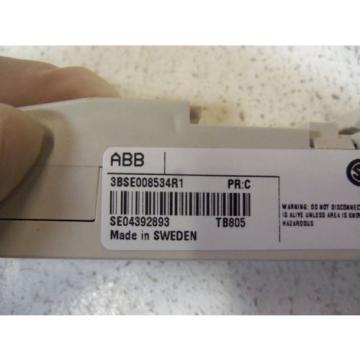 ABB CABLE ADAPTER BUS OUTLET  TB805   *NEW NO BOX*