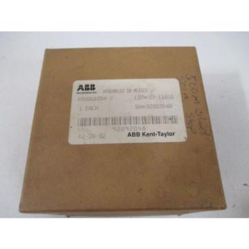 ABB 500S1054 BOARD *NEW IN BOX*