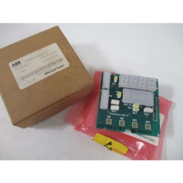 ABB 500S1054 BOARD *NEW IN BOX*