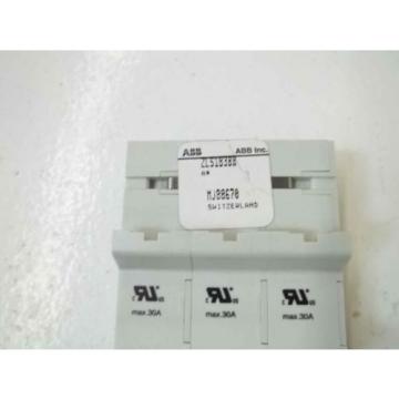 ABB ZLS183BB *NEW NO BOX*