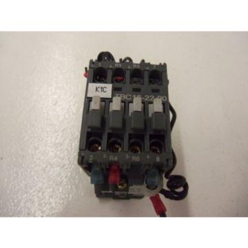 ABB TBC16-22-00 17-32VDC *NEW NO BOX*