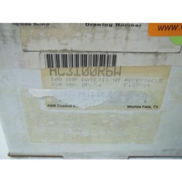 ABB AC3100R6W *NEW IN BOX*