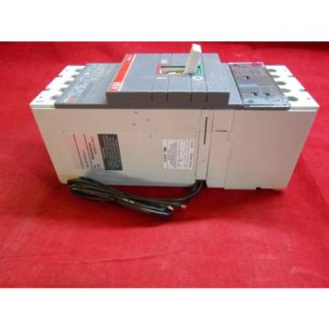 NEW In Box ABB S4N250bw 600V with 120V Shunt K5S4 &amp; AUX Installed K5AS W LI