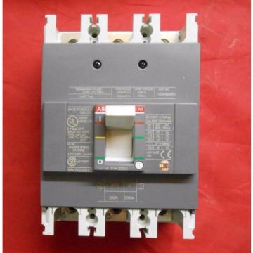 ABB New In Box A2N200TW 1SDA069798R1 200 amp 3 pole 240v  free shipping