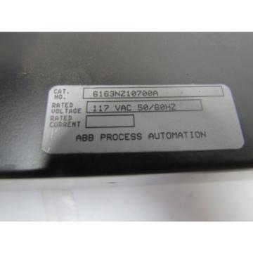 ABB 6163NZ10700A Power Distribution Module 117V