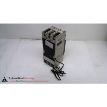 ABB SACE S4, CIRCUIT BREAKER, TYPE: S4H, 2 POLE, 600VAC #230488