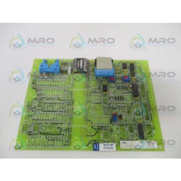 ABB 5761423-4C INPUT OUTPUT BOARD ANALOG *NEW NO BOX*