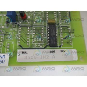 ABB 5761423-4C INPUT OUTPUT BOARD ANALOG *NEW NO BOX*