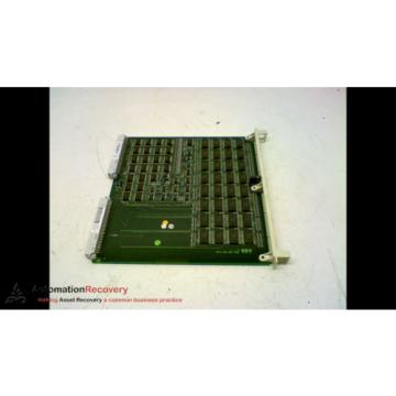 ABB 3HAB5957-1 ROBOTICS MEMORY EXPANSION BOARD, NEW #165982