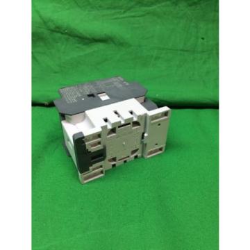 ABB A16-30-10 CONTACTOR 220V