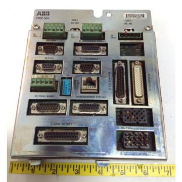 ABB CONNECTION UNIT BOARD 4158-1/04 / 93-41-08 3HAC5689-1/03 / DSQC504 100175