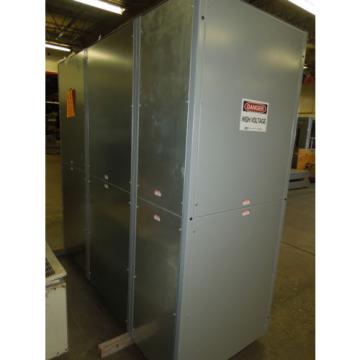 EMI 3000A 480Y277VAC Main-Tie w/ ABB SACE E3S-A 32 Circuit Breakers w/ 2500A Trp