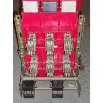 ABB K LINE K800M 800 AMP FRAME 800 TRIP MPS-C2000 AIR POWER CIRCUIT BREAKER LSIG