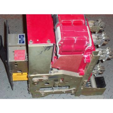 ABB K LINE K800M 800 AMP FRAME 800 TRIP MPS-C2000 AIR POWER CIRCUIT BREAKER LSIG