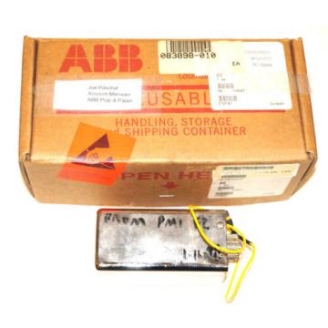 ABB 083898-010 ELECTROMETER RELAY 083898010