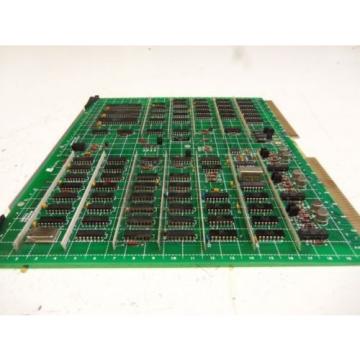 ABB 61580-002 PC BOARD *USED*