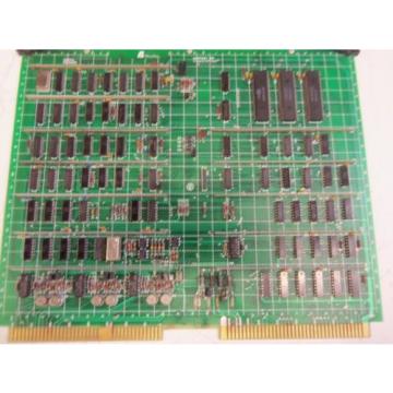 ABB 61580-002 PC BOARD *USED*