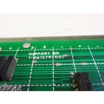 ABB 61580-002 PC BOARD *USED*