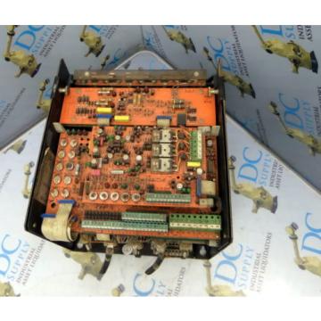 BROWN BOVERI ABB AAD 132 IvI GNR 2005 008 MOTOR CONTROL