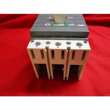 ABB S3N025MW SACE S3N  25AMP  3 POLE  MCP NEW