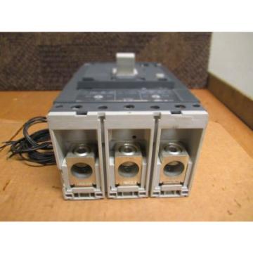 NEW ABB SACE T5N 400 BREAKER 400A 400 A A AMP 600V VOLT 3 POLE