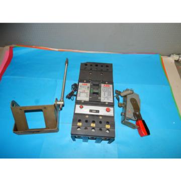 ABB Asea Brown Boveri UXAB-718530-R-999 Circuit Breaker 350Amp UXAB718530R999