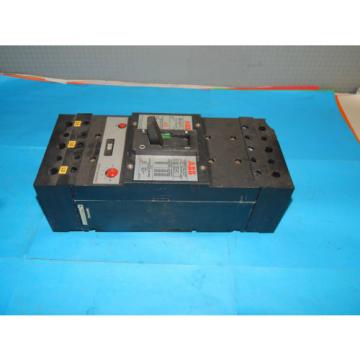 ABB Asea Brown Boveri UXAB-718530-R-999 Circuit Breaker 350Amp UXAB718530R999