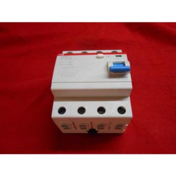 ABB  Residual Current F204 AC-25/0.01 2CSF204001R2250