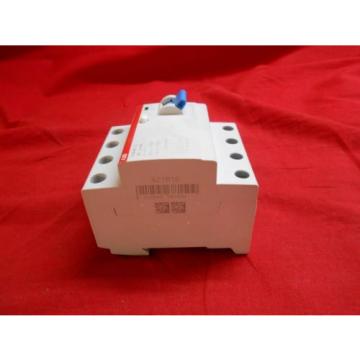 ABB  Residual Current F204 AC-25/0.01 2CSF204001R2250