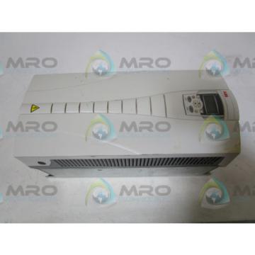 ABB ACS550-U1-125A-4 INVERTER DRIVE *USED*