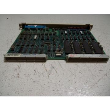 ABB UC86-8CH UNIVERAL COUNTER CARD *USED*