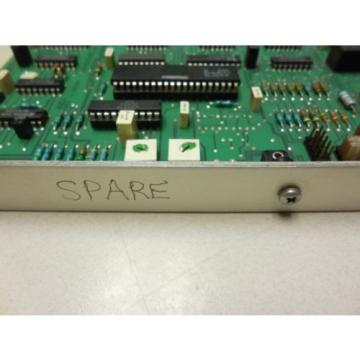 ABB ASEA CIRCUIT BOARD CARD DSMC 110 USED (C49)