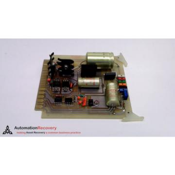 ABB 100128 , REVISION F , CIRCUIT BOARD #217968