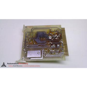 ABB 100128 , REVISION F , CIRCUIT BOARD #217968