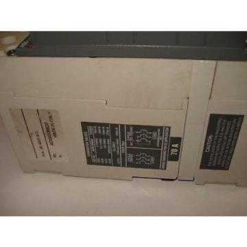 ABB S3L Sace S3 70A AC00306622 Circuit Breaker USNP