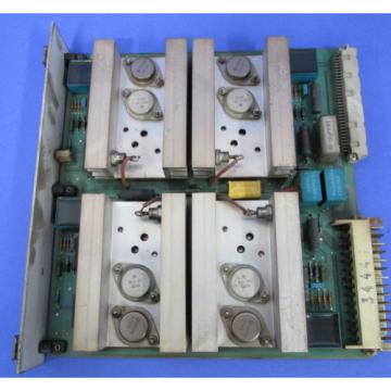 ABB ASEA E668 180-88/2 CONTROL BOARD