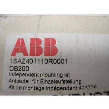 NEW ABB 1SAZ401110R0001 MOUNTING KIT