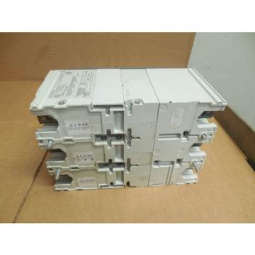 ABB SACE TMAX BREAKER T5N-D 600 600A 600 A AMP 600V VOLT 3 POLE T5ND600