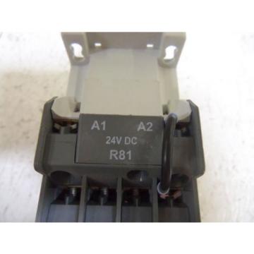 ABB AE9-30-00 CONTACTOR *USED*