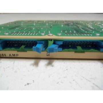 ABB VD86-AMP VIDEO AMPLIFIER BOARD *USED*