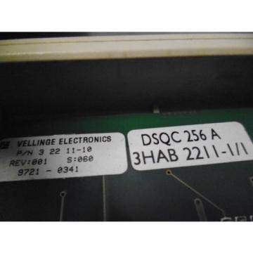 ABB 3HAB 2211-1 SENSOR MOTION MODULE DSQC 256A *USED*