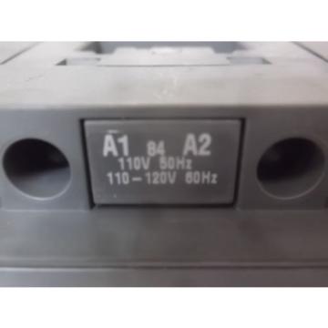 ABB A210-30-22-84 CONTACTOR A210 3PCONTR 110/50 110-120/60 *NEW IN BOX*