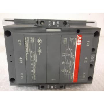 ABB A210-30-22-84 CONTACTOR A210 3PCONTR 110/50 110-120/60 *NEW IN BOX*