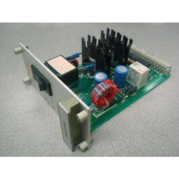 USED ABB / ITW Ransburg 74952 Amplifier Board Assembly 74951 Rev. A