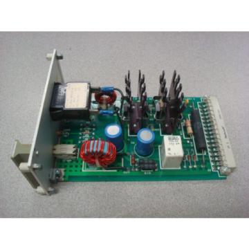 USED ABB / ITW Ransburg 74952 Amplifier Board Assembly 74951 Rev. A
