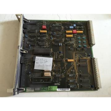 USED ABB ROBOTICS ABB IOP-05,E-32767  I0P-05,E-32767CONTROL BOARD ,BOXZL