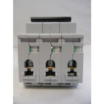 ABB S 203-D6 3-POLE CIRCUIT BREAKER ( GERMANY ) MARINE BOAT