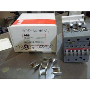 ABB ALLEN-BRADLEY A63-30-11 CONTACTOR 1SBL411001R8411 USED IN BOX (Q5)