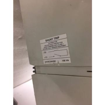 ABB S7H 3 POLE 600VAC 1000AMPS RECON