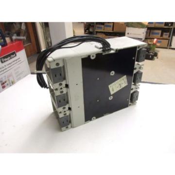 ABB 600A, 600V, 3P Circuit Breaker Type S6N ..  UF-40